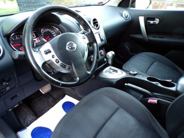 Nissan Qashqai I Crossover 2.0 140KM 2010 Nissan Qashqai Automat / Napęd 4x4 / 2.0 /, zdjęcie 16