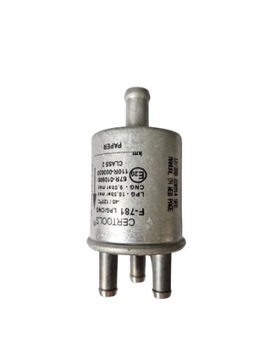 Filtr LPG Certools 1-3 (12-8-8-8)