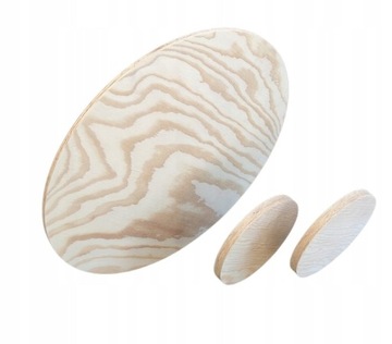 SKLEJKA IGLASTA KOŁO WODOODPORNA OKRĄG 15cm 15mm