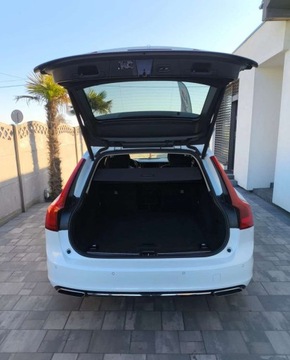 Volvo V90 II Kombi Plug In 2.0 T8 Twin Engine 391KM 2019 Volvo V90 T8 Recharge AWD Geartronic Inscription 2.0 391KM, zdjęcie 9