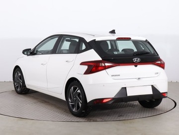 Hyundai i20 III Hatchback 1.2 MPI 84KM 2021 Hyundai i20 1.2 MPI, Salon Polska, Serwis ASO, zdjęcie 3