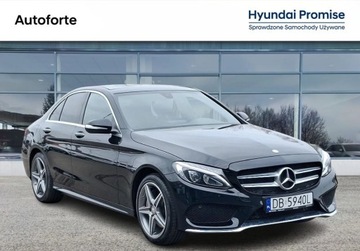 Mercedes Klasa C W205 2014 Mercedes-Benz Klasa C C300 4Matic LuxurySport 2.0 245KM California 91t, zdjęcie 6