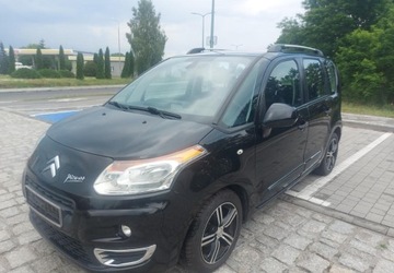 Citroen C3 Picasso 1.6 HDI 92KM 2011 Citroen C3 Picasso Citroen C3 Picasso 1.6 HDi SX, zdjęcie 11