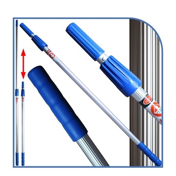 Набор Raypath Floor Stick + Вставка для влажной уборки оконных панелей и стекол