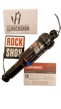 Амортизатор задний ROCKSHOX MONARCH RT 190X51