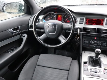 Audi A6 C6 Avant 2.4 V6 24V 177KM 2006 Audi A6 2.4, Xenon, Klima, Tempomat, Parktronic, zdjęcie 6