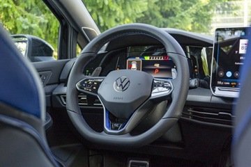 Volkswagen Golf VIII R Facelifting 2.0 TSI 333KM 2025 Volkswagen Golf R 2.0 TSI 4Motion 333 KM DSG, zdjęcie 19