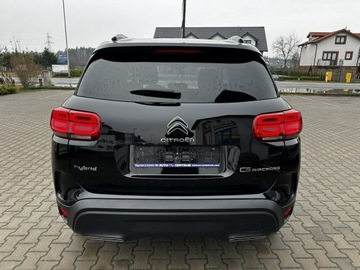 Citroen C5 Aircross SUV Plug-In Facelifting 1.6 PureTech Plug-In 225KM 2022 Citroen C5 Aircross Tylko 11600km*Plug-in, zdjęcie 8