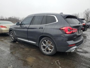 BMW X3 G01 2022 BMW X3 2022, 2.0L, 4x4, od ubezpieczalni 2.0 Benzyna 248KM, zdjęcie 5
