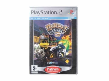 Ratchet & Clank 3