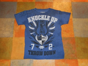 ECKO USA S KOSZULKA BAWEŁNA OLDSKUL MMA FIGHT