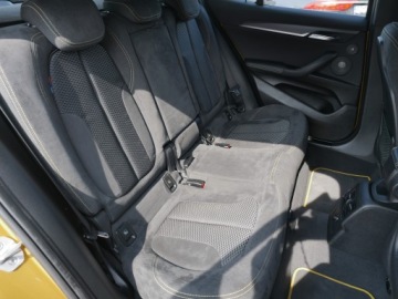 BMW X2 F39 Crossover 2.0 20d 190KM 2018 BMW X2 20d xDrive M-Sport X HUD pamięć Diody Hak DCC F1 keyles 19 kamera PL, zdjęcie 39