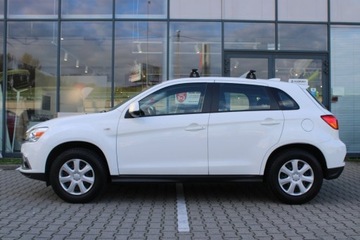 Mitsubishi ASX I SUV Facelifting 2016 1.6 117KM 2019 MITSUBISHI ASX default, zdjęcie 7