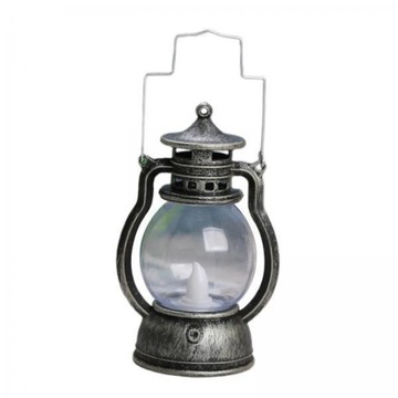 3xLantern LED Lampa naftowa Stół Weranda Kabina Wi