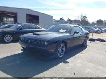 Dodge Challenger III 2022 Dodge Challenger RT 2022 5.7 Benzyna 372KM, zdjęcie 1
