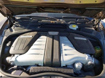 Bentley 2014 Bentley Continental GT 2014 6.0l 6.0 Benzyna 567KM, zdjęcie 8