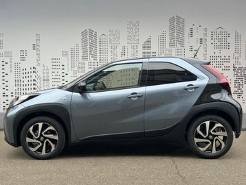 Toyota Aygo X 1.1 VVT-i 72KM 2025 Od ręki - Style 1.0 Benzyna CVT 72KM | Tempomat adaptacyjny!, zdjęcie 2