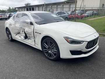 Maserati Ghibli III 2018 Maserati Ghibli S Granlusso 2018 w drodze do PL 3.0 Benzyna 424KM, zdjęcie 6