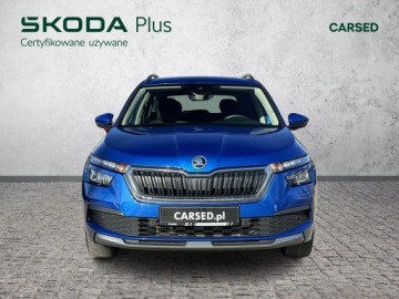 Skoda 2023 Skoda Kamiq 1.0 TSI 110KM Kamera cofania Pakiet TE, zdjęcie 7