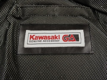 Куртка Kawasaki Racing Team Защита двигателя XL