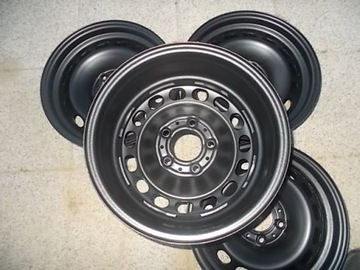 DISK OCELOVÝ BMW E39 7.0" X 15" 5X120 ET 20