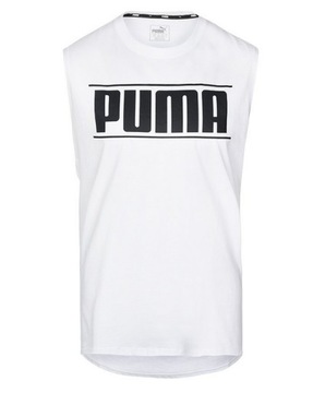 Puma koszulka t-shirt Rebel Muscle tee bokserka tank top 850494 02 L