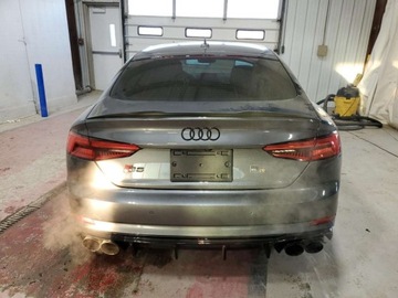 Audi A5 F5 S5 Sportback 3.0 TFSI 354KM 2018 Audi S5 Coupe Prestige 2018 3.0 Benzyna 354KM, zdjęcie 2