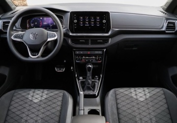 Volkswagen T-Cross SUV Facelifting 1.5 TSI 150KM 2026 Volkswagen T-Cross Pakiet Style, Pakiet Comfort, dostepny od reki 1.5, zdjęcie 12
