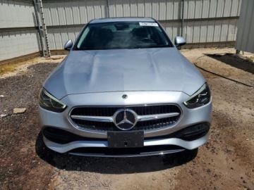 Mercedes Klasa C W206 2023 Mercedes-Benz Klasa C 300 2023 2.0 Benzyna 255KM, zdjęcie 5