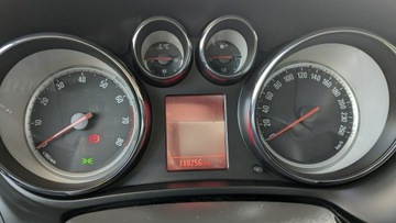 Opel Zafira C Tourer 1.4 Turbo ECOTEC 140KM 2013 Opel Zafira 1.4T 140PS OPŁACONY Bezwypadkowy, zdjęcie 17