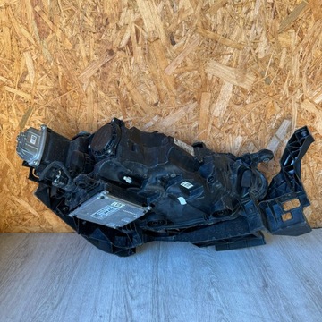 SEAT ARONA IBIZA 6F1 18- SVĚTLO LEVÝ PRAVÁ FULL LED