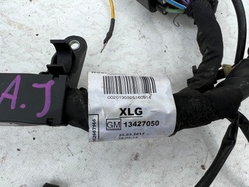 ASTRA J 2,0CDTI INSTALACE SVAZEK MOTORU