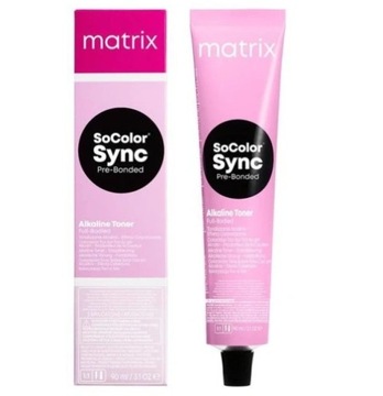 Matrix SoColor Sync Pre-Bonded 6M toner 90ml