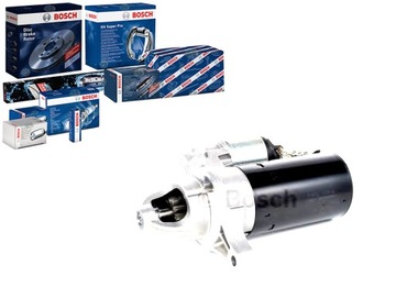 BOSCH STARTÉR (12V, 2,5KW) JEEP CHEROKEE WRANGLER