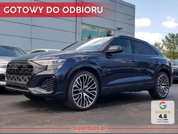 Audi Q8 SUV 3.0 50 TDI 286KM 2025 AUDI Q8 / E-Tron 50 TDI quattro Suv 3.0 (286KM) 2025