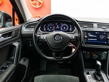 Volkswagen Tiguan II SUV 2.0 TDI 150KM 2020 VOLKSWAGEN Tiguan 2.0 TDI SCR Active DSG Suv 150KM 2020, zdjęcie 9