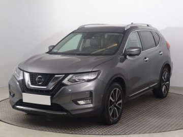 Nissan X-Trail III Terenowy Facelifting 1.7 dCi 150KM 2019 Nissan X-Trail 1.7 dCi, Salon Polska, Serwis ASO, zdjęcie 1