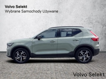 Volvo XC40 Crossover Facelifting 2.0 B3 163KM 2025 Volvo XC 40 Kredyt 4,99% Leasing od 107% Volvo Byd, zdjęcie 4