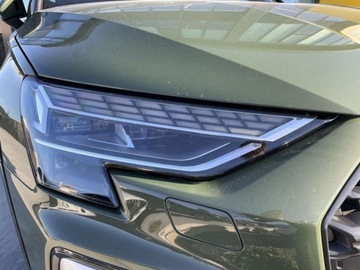 Audi A3 8Y Sportback Facelifting 1.5 35 TFSI 150KM 2025 AUDI A3 TFSI allstreet Hatchback 1.5 (150KM) 2025, zdjęcie 15