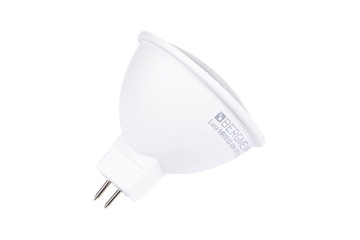 Żarówka LED Bergmen LUNA MR16 5W 12V 350lm 3000K ciepły biały Ø50 x 52 mm