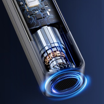 DC12V Электрический автомобильный насос Велосипедный компрессор Портативный Tooki