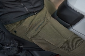 Мужские джинсы SHIMA GIRO 2.0 KHAKI KHK r 38