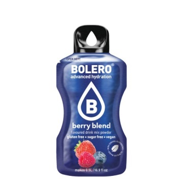 Bolero 3g Berry Blend ze stewią