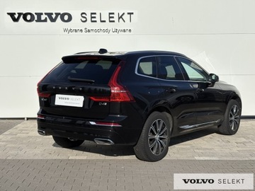 Volvo XC60 II Crossover D4 190KM 2020 Volvo XC 60 D4 Diesel | Inscription | Salon PL | S, zdjęcie 4