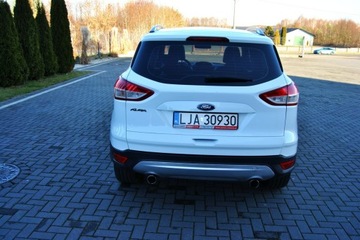 Ford Kuga II SUV 2.0 Duratorq TDCi 140KM 2013 Ford Kuga Nowy dwu mas*Panorama*GPS*koła, zdjęcie 17