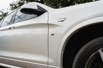 BMW X4 G01 xDrive28i 245KM 2015 BMW X4 xDrive28i, Salon Polska, 4X4, Automat, zdjęcie 8