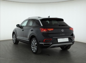Volkswagen T-Roc I SUV Facelifting 1.5 TSI ACT 150KM 2022 VW T-Roc 1.5 TSI, Salon Polska, Serwis ASO, zdjęcie 3