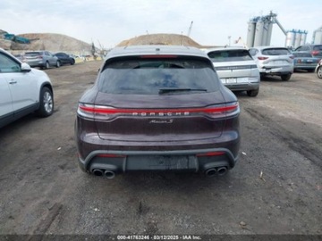 Porsche Macan 2024 Porsche Macan S 2024 2.9l 2.9 Benzyna 375KM, zdjęcie 4