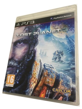 Lost Planet 3 PS3