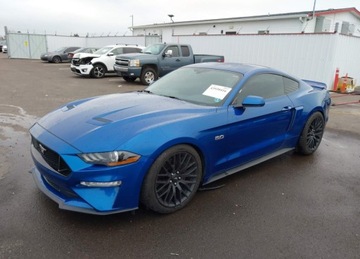 Ford Mustang VI 2018 Ford Mustang FORD MUSTANG GT 5.0 Benzyna 466KM, zdjęcie 6